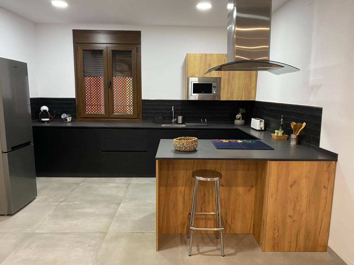Apartamentos La Camara II Cordoba Corredera Exterior foto