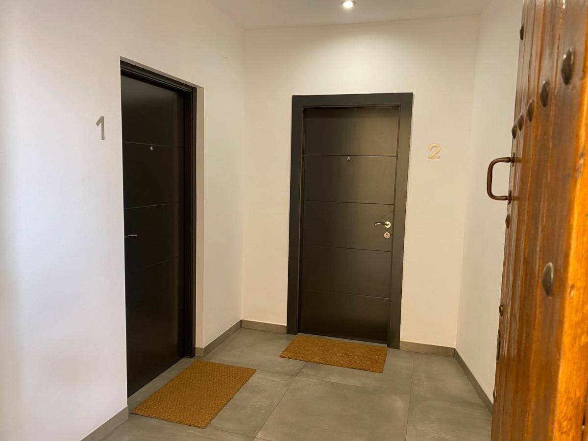 Apartamentos La Camara II Cordoba Corredera Exterior foto